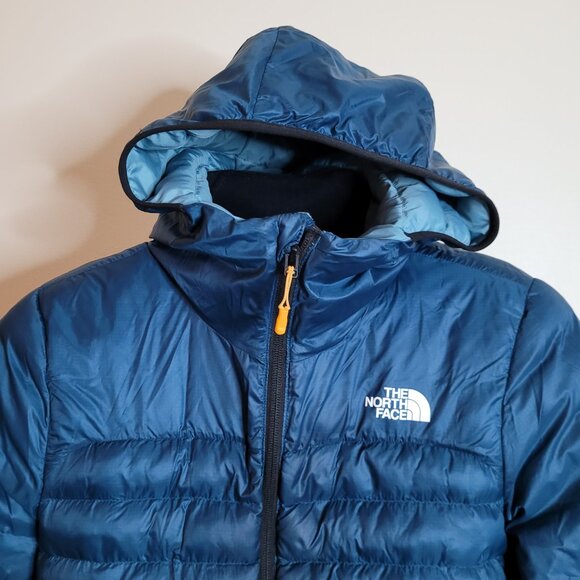 The North Face Women’s Terra Peak Hoodie Puffer Jacke - Picture 10 of 15